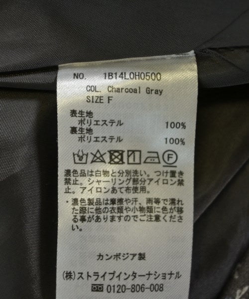 EARTH MUSIC&ECOLOGY ชุดเดรส