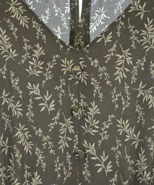 EARTH MUSIC&ECOLOGY ชุดเดรส