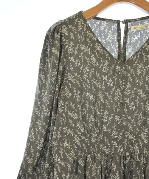 EARTH MUSIC&ECOLOGY ชุดเดรส