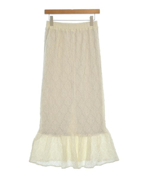 EARTH MUSIC&ECOLOGY กระโปรงยาว/แม็กซี่ยาว