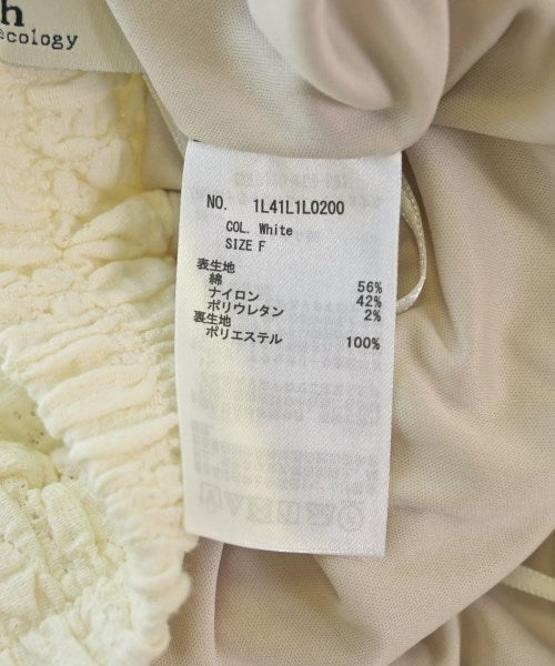 EARTH MUSIC&ECOLOGY กระโปรงยาว/แม็กซี่ยาว