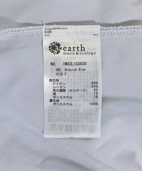 EARTH MUSIC&ECOLOGY เสื้อสตรี