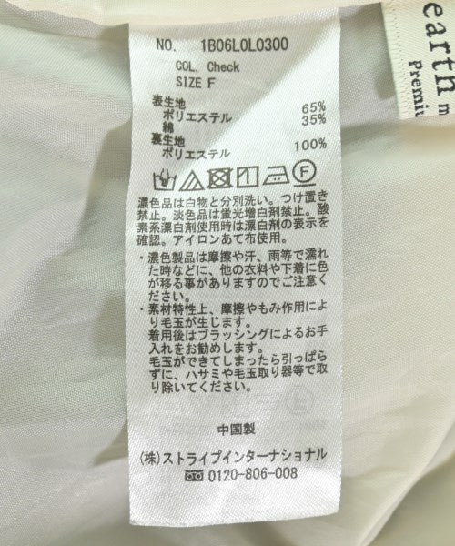 EARTH MUSIC&ECOLOGY กระโปรงยาว/แม็กซี่ยาว