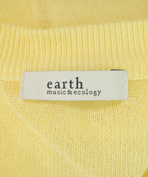 EARTH MUSIC&ECOLOGY เสื้อคาร์ดิแกน