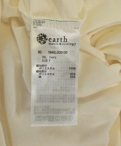 EARTH MUSIC&ECOLOGY เสื้อสตรี