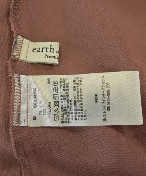 EARTH MUSIC&ECOLOGY ชุดเดรส