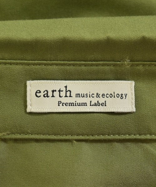 EARTH MUSIC&ECOLOGY เสื้อลำลอง