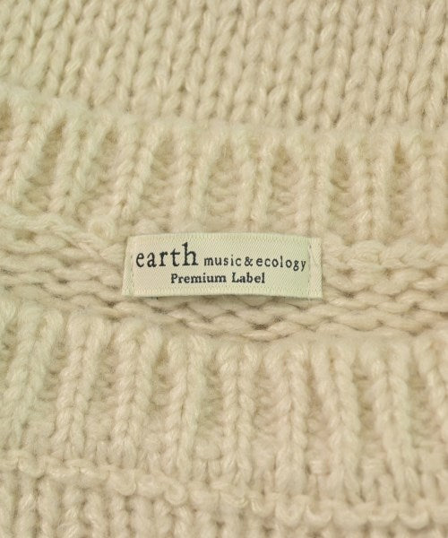 EARTH MUSIC&ECOLOGY เสื้อกันหนาว