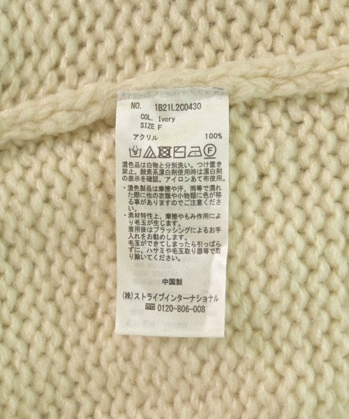 EARTH MUSIC&ECOLOGY เสื้อกันหนาว