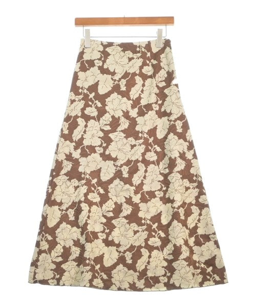 EARTH MUSIC&ECOLOGY กระโปรงยาว/แม็กซี่ยาว