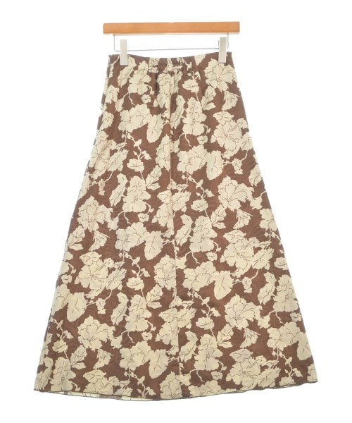 EARTH MUSIC&ECOLOGY กระโปรงยาว/แม็กซี่ยาว