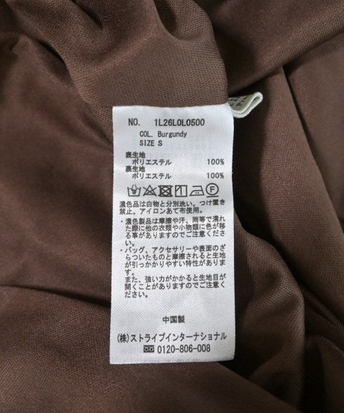 EARTH MUSIC&ECOLOGY กระโปรงยาว/แม็กซี่ยาว