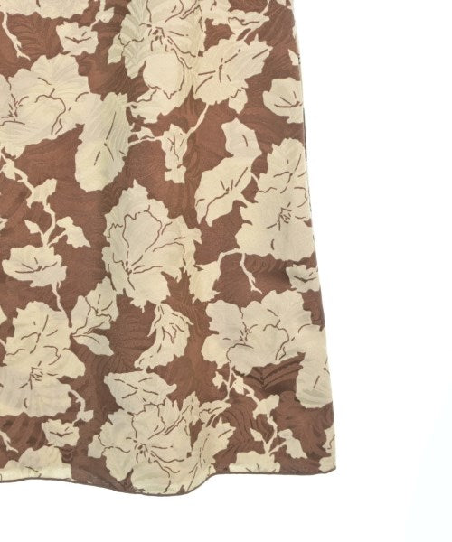 EARTH MUSIC&ECOLOGY กระโปรงยาว/แม็กซี่ยาว