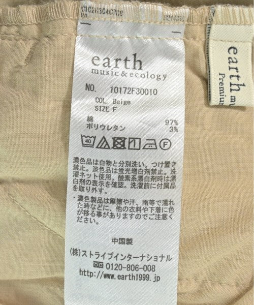 EARTH MUSIC&ECOLOGY กางเกง อื่น