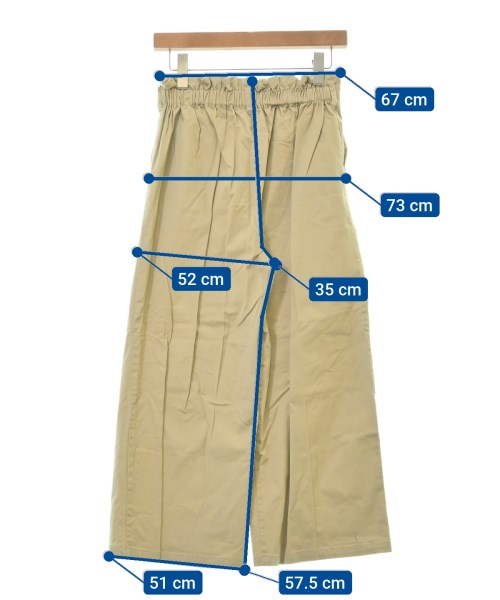 EARTH MUSIC&ECOLOGY กางเกง อื่น