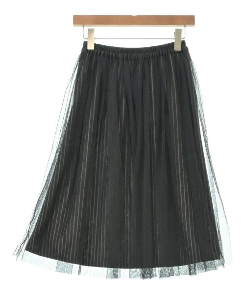 EARTH MUSIC&ECOLOGY กระโปรงยาว/แม็กซี่ยาว