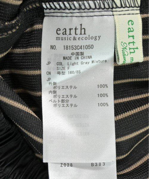 EARTH MUSIC&ECOLOGY กระโปรงยาว/แม็กซี่ยาว