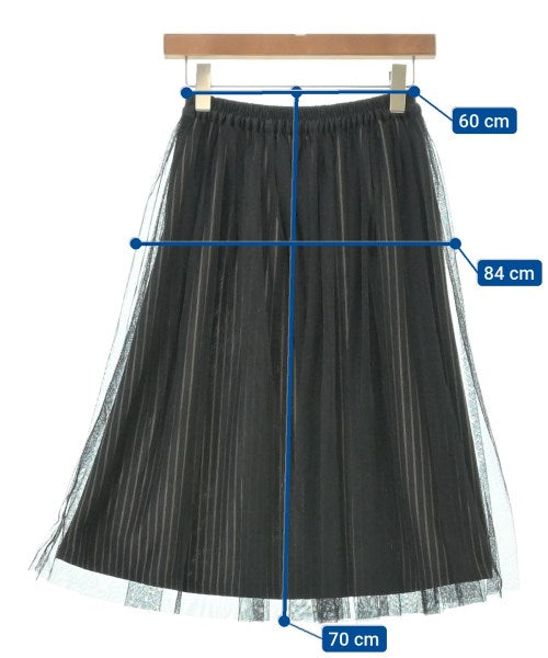 EARTH MUSIC&ECOLOGY กระโปรงยาว/แม็กซี่ยาว