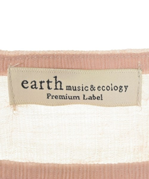 EARTH MUSIC&ECOLOGY เสื้อสตรี