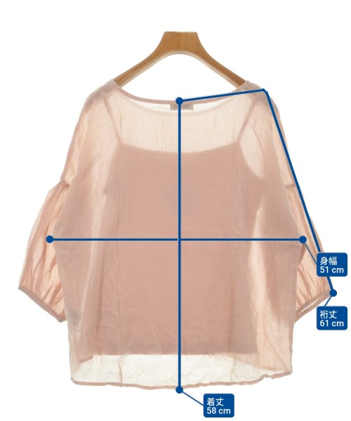 EARTH MUSIC&ECOLOGY เสื้อสตรี