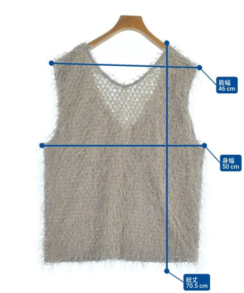 EARTH MUSIC&ECOLOGY เสื้อกั๊ก