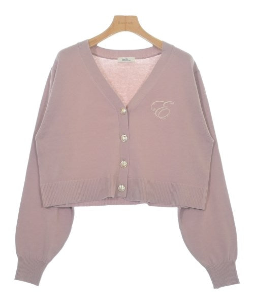 EARTH MUSIC&ECOLOGY เสื้อคาร์ดิแกน
