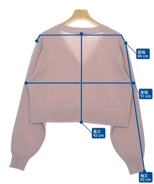 EARTH MUSIC&ECOLOGY เสื้อคาร์ดิแกน