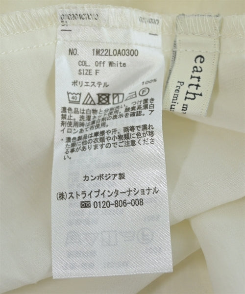 EARTH MUSIC&ECOLOGY เสื้อสตรี