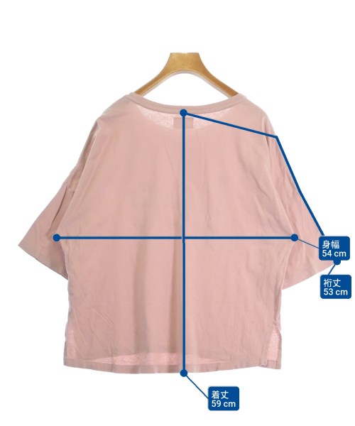 EARTH MUSIC&ECOLOGY เสื้อยืด/เสื้อท็อปส์