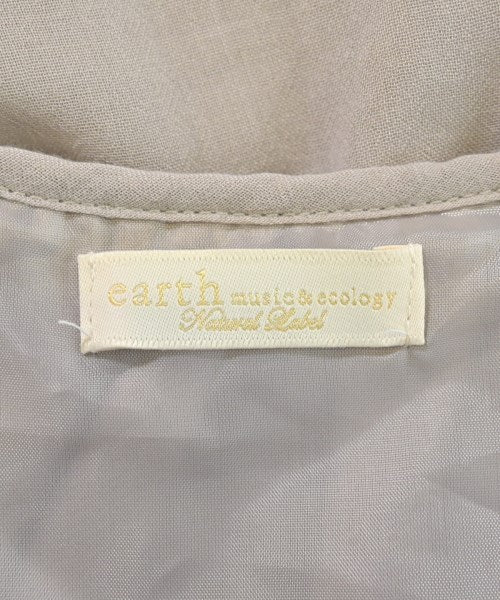 EARTH MUSIC&ECOLOGY ชุดเดรส