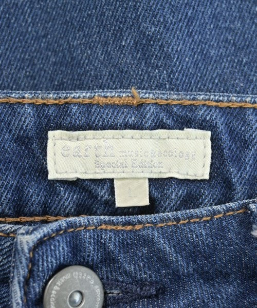 EARTH MUSIC&ECOLOGY ยีนส์