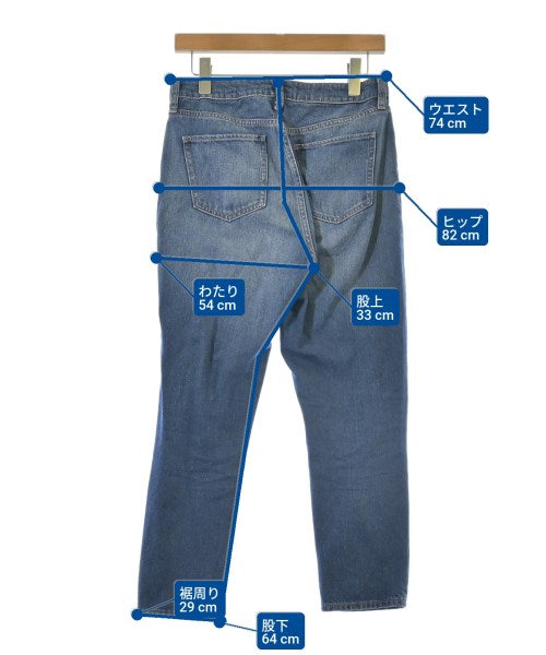 EARTH MUSIC&ECOLOGY ยีนส์