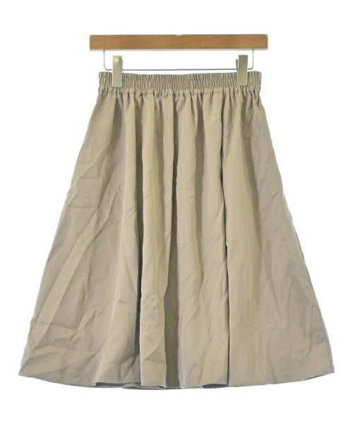 EARTH MUSIC&ECOLOGY กระโปรงยาวถึงเข่า