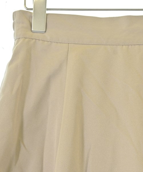 EARTH MUSIC&ECOLOGY กระโปรงยาวถึงเข่า