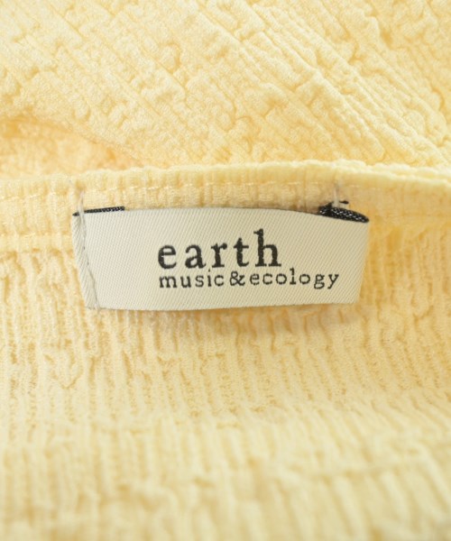 EARTH MUSIC&ECOLOGY เสื้อสตรี