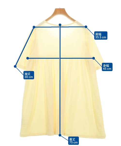 EARTH MUSIC&ECOLOGY เสื้อสตรี