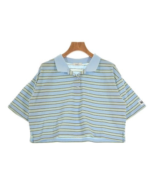 EARTH MUSIC&ECOLOGY เสื้อโปโล