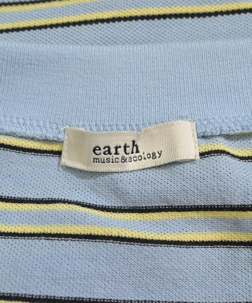 EARTH MUSIC&ECOLOGY เสื้อโปโล
