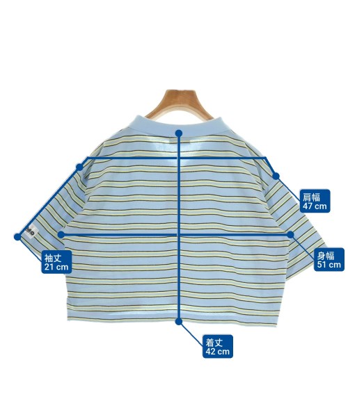 EARTH MUSIC&ECOLOGY เสื้อโปโล