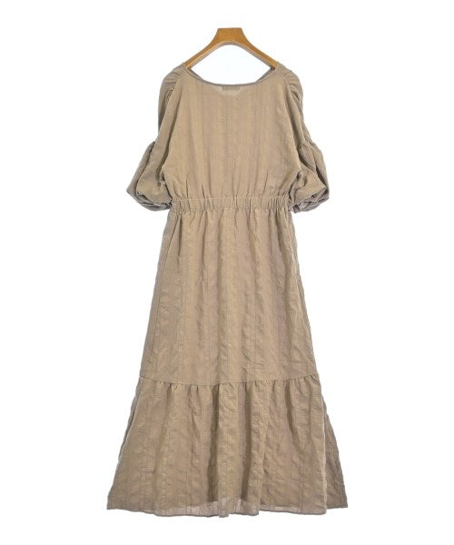 EARTH MUSIC&ECOLOGY ชุดเดรส