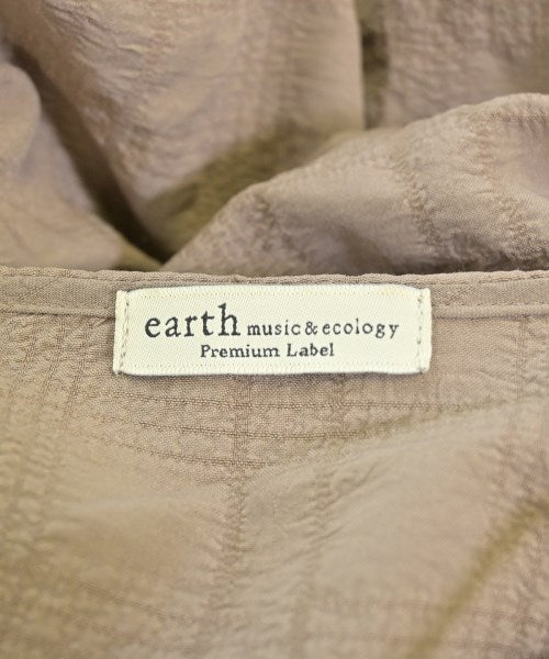 EARTH MUSIC&ECOLOGY ชุดเดรส
