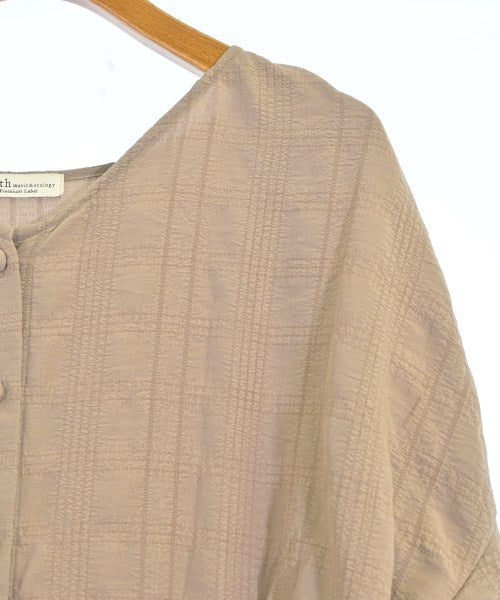 EARTH MUSIC&ECOLOGY ชุดเดรส