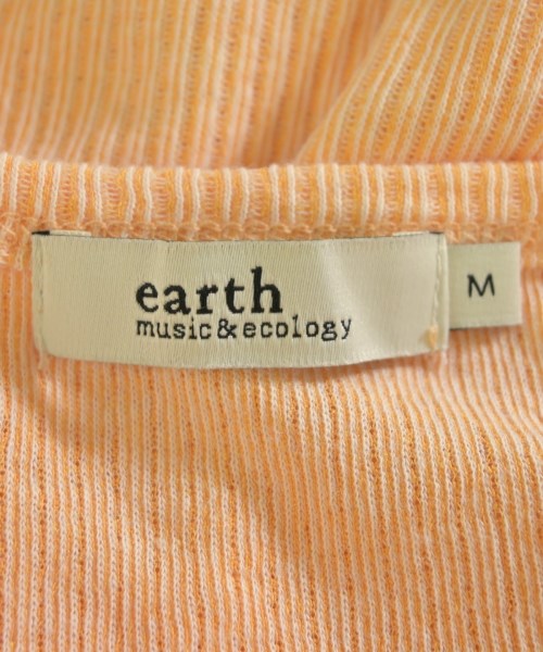 EARTH MUSIC&ECOLOGY เสื้อยืด/เสื้อท็อปส์