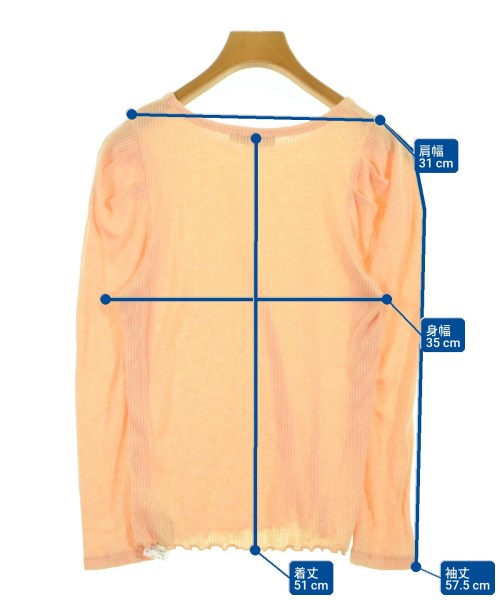 EARTH MUSIC&ECOLOGY เสื้อยืด/เสื้อท็อปส์