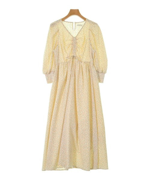 EARTH MUSIC&ECOLOGY ชุดเดรส