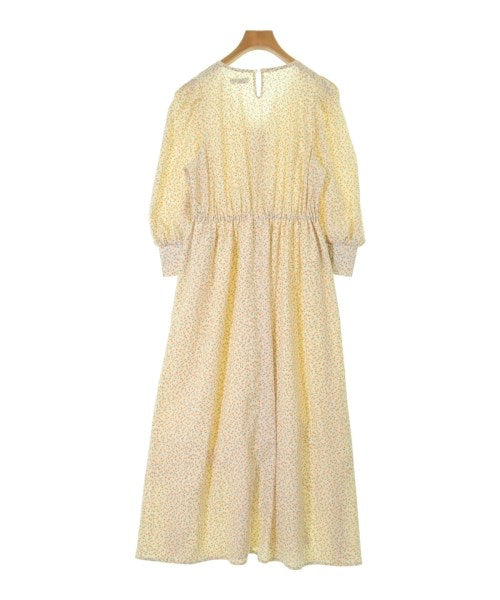 EARTH MUSIC&ECOLOGY ชุดเดรส