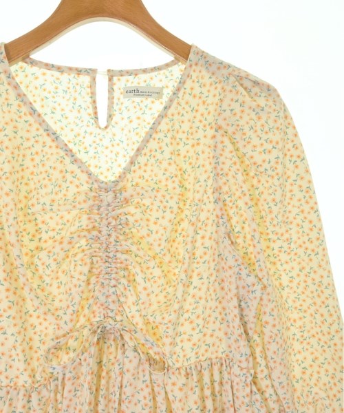 EARTH MUSIC&ECOLOGY ชุดเดรส