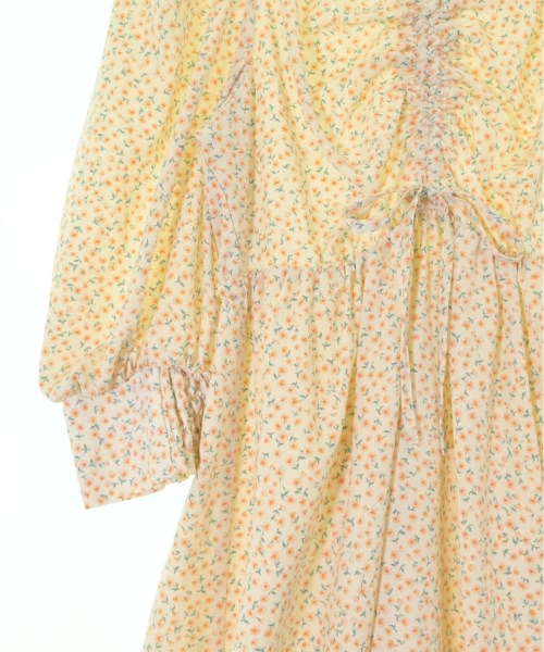 EARTH MUSIC&ECOLOGY ชุดเดรส