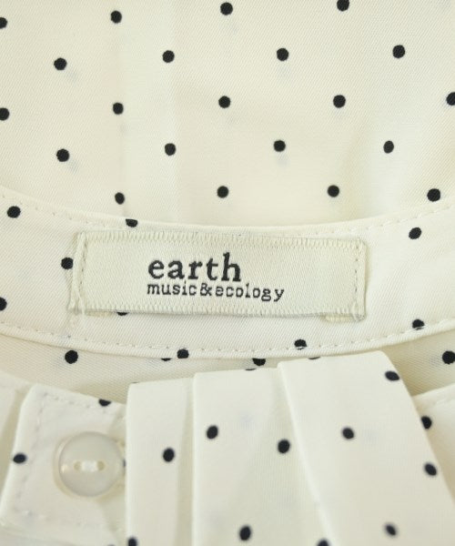 EARTH MUSIC&ECOLOGY เสื้อสตรี