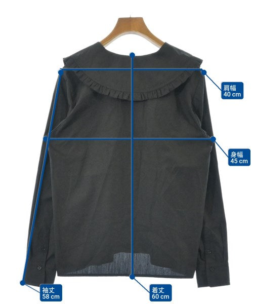 EARTH MUSIC&ECOLOGY เสื้อสตรี